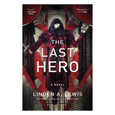 "The Last Hero" - "" ("Lewis Linden A.")(Pevná vazba)