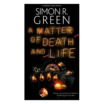 "A Matter of Death and Life" - "" ("Green Simon R.")(Paperback)