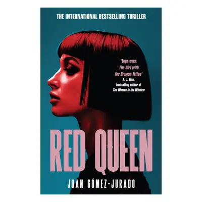 "Red Queen" - "The #1 international award-winning bestselling thriller that has taken the world 