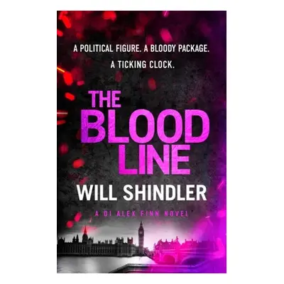 "The Blood Line" - "" ("Shindler Will")(Pevná vazba)