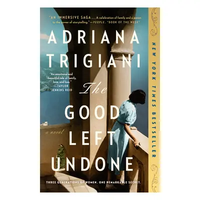 "The Good Left Undone" - "" ("Trigiani Adriana")(Paperback)