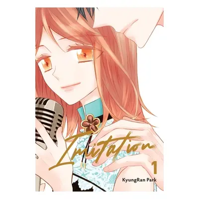 "Imitation, Vol. 1: Volume 1" - "" ("Park Kyungran")(Paperback)