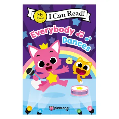 "Pinkfong: Everybody Dances!" - "" ("Pinkfong")(Paperback)