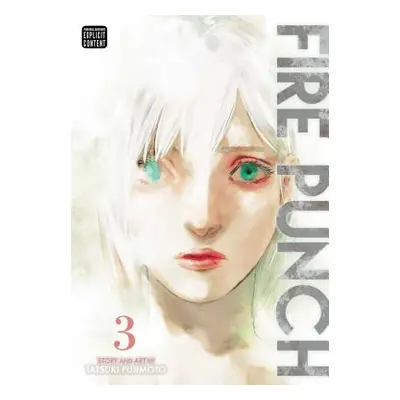 "Fire Punch, Vol. 3, 3" - "" ("Fujimoto Tatsuki")(Paperback)