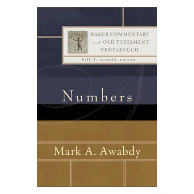 "Numbers" - "" ("Awabdy Mark A.")(Pevná vazba)