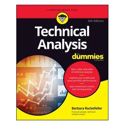 "Technical Analysis for Dummies" - "" ("Rockefeller Barbara")(Paperback)