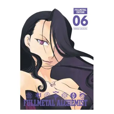 "Fullmetal Alchemist: Fullmetal Edition, Vol. 6, 6" - "" ("Arakawa Hiromu")(Pevná vazba)