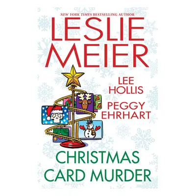 "Christmas Card Murder" - "" ("Meier Leslie")(Pevná vazba)