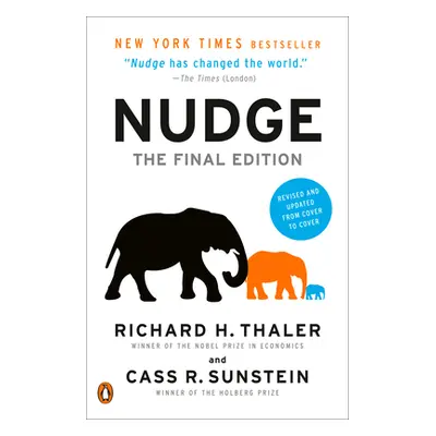 "Nudge: The Final Edition" - "" ("Thaler Richard H.")(Paperback)