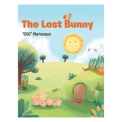 "The Lost Bunny" - "" ("Martenson Doc")(Pevná vazba)