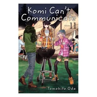 "Komi Can't Communicate, Vol. 11, 11" - "" ("Oda Tomohito")(Paperback)