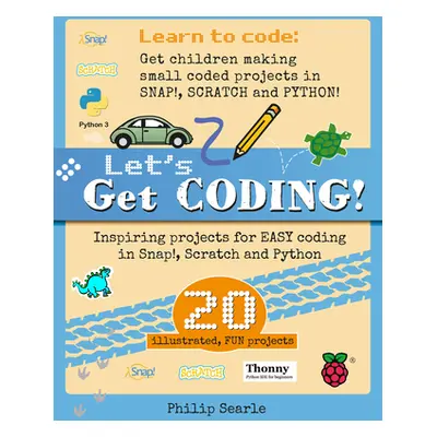 "Let's Get Coding" - "" ("Searle Philip")(Paperback)