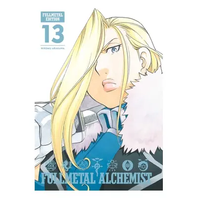 "Fullmetal Alchemist: Fullmetal Edition, Vol. 13, 13" - "" ("Arakawa Hiromu")(Pevná vazba)