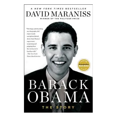 "Barack Obama: The Story" - "" ("Maraniss David")(Paperback)