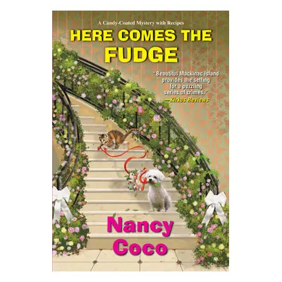 "Here Comes the Fudge" - "" ("Coco Nancy")(Mass Market Paperbound)