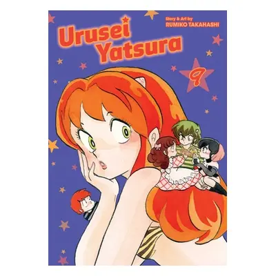 "Urusei Yatsura, Vol. 9, 9" - "" ("Takahashi Rumiko")(Paperback)