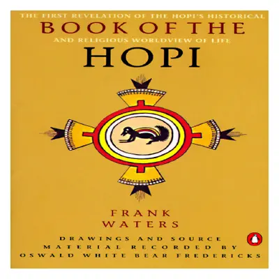 "The Book of the Hopi" - "" ("Waters Frank")(Paperback)