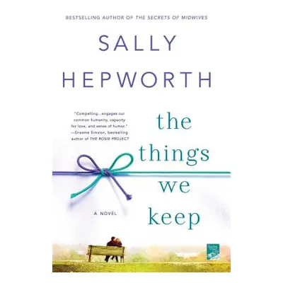 "The Things We Keep" - "" ("Hepworth Sally")(Paperback)