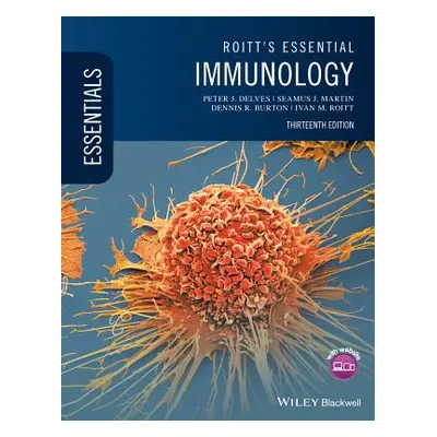 "Roitt's Essential Immunology" - "" ("Martin Seamus J.")(Paperback)