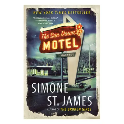 "The Sun Down Motel" - "" ("St James Simone")(Paperback)