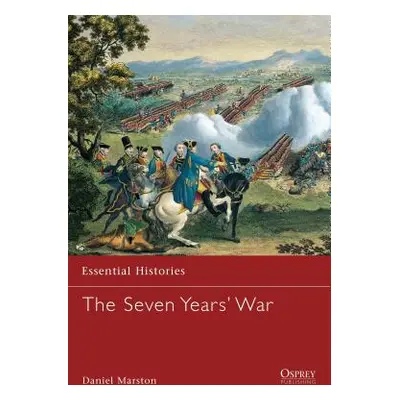 "The Seven Years' War" - "" ("Marston Daniel")(Paperback)