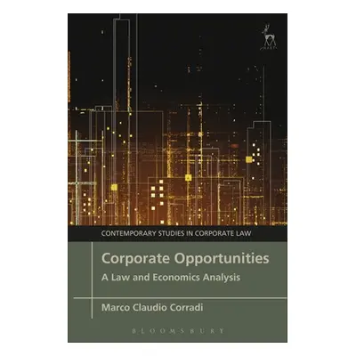 "Corporate Opportunities: A Law and Economics Analysis" - "" ("Corradi Marco Claudio")(Pevná vaz