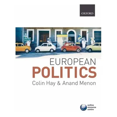 "European Politics" - "" ("Hay Colin")(Paperback)