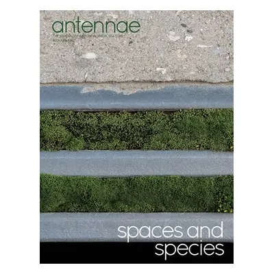 "Antennae #56 Spaces and Species" - "" ("Aloi Giovanni")(Paperback)