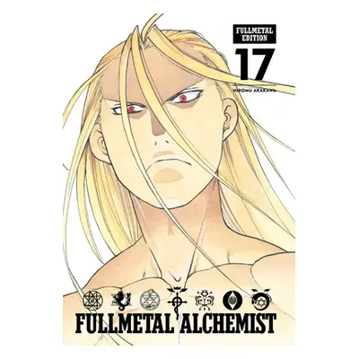 "Fullmetal Alchemist: Fullmetal Edition, Vol. 17: Volume 17" - "" ("Arakawa Hiromu")(Pevná vazba