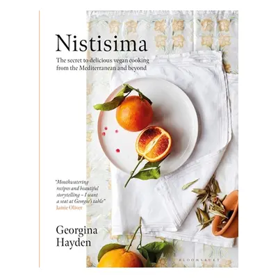 "Nistisima: The Secret to Delicious Vegan Cooking from the Mediterranean and Beyond" - "" ("Hayd