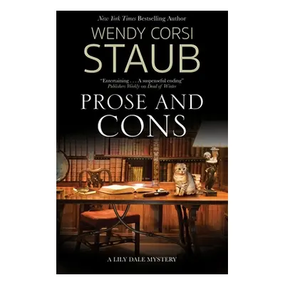 "Prose and Cons" - "" ("Staub Wendy Corsi")(Paperback)