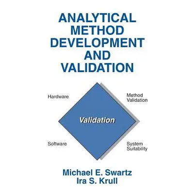 "Analytical Method Development and Validation" - "" ("Swartz Michael E.")(Paperback)