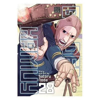 "Golden Kamuy, Vol. 28" - "" ("Noda Satoru")(Paperback)