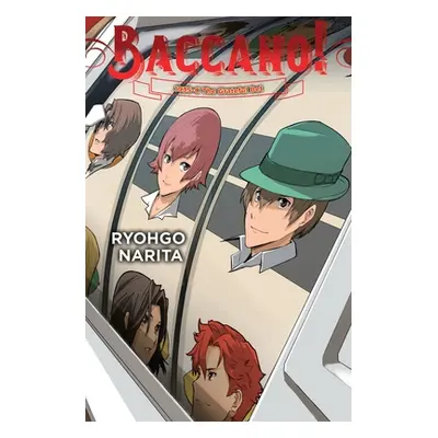 "Baccano!, Vol. 21 (Light Novel)" - "" ("Narita Ryohgo")(Pevná vazba)