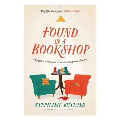 "Found in a Bookshop" - "" ("Butland Stephanie")(Paperback)