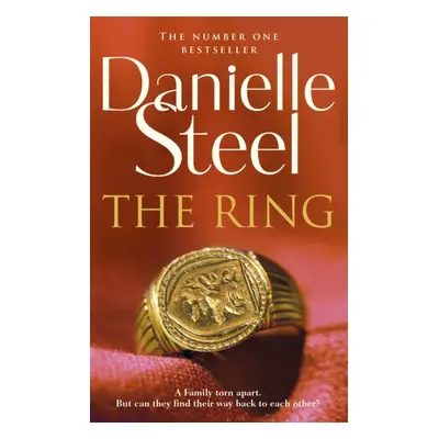 "Ring" - "An epic, unputdownable read from the worldwide bestseller" ("Steel Danielle")(Paperbac