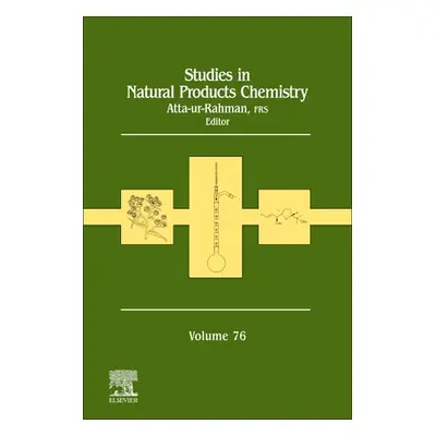 "Studies in Natural Product Chemistry: Volume 76" - "" ("Rahman Atta-Ur")(Pevná vazba)