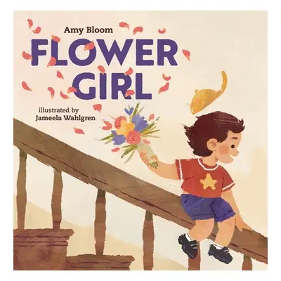 "Flower Girl" - "" ("Bloom Amy")(Pevná vazba)