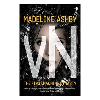 "Vn" - "" ("Ashby Madeline")(Mass Market Paperbound)