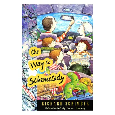 "The Way to Schenectady" - "" ("Scrimger Richard")(Paperback)