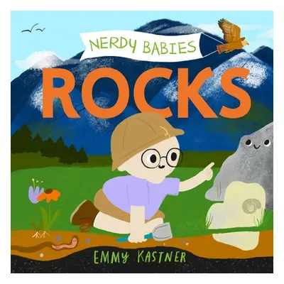 "Nerdy Babies: Rocks" - "" ("Kastner Emmy")(Pevná vazba)