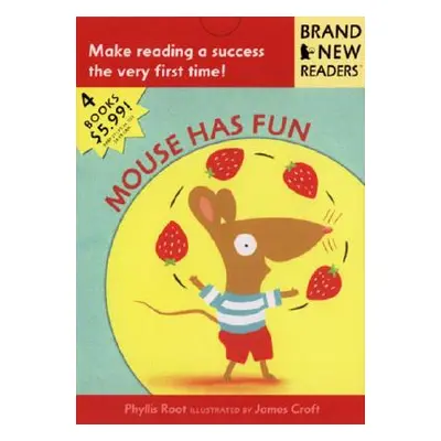 "Mouse Has Fun: Brand New Readers" - "" ("Root Phyllis")(Boxed Set)