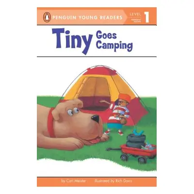 "Tiny Goes Camping" - "" ("Meister Cari")(Paperback)