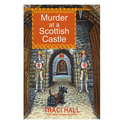 "Murder at a Scottish Castle" - "" ("Hall Traci")(Paperback)