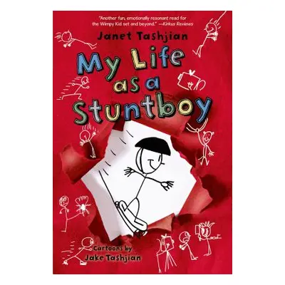 "My Life as a Stuntboy" - "" ("Tashjian Janet")(Paperback)