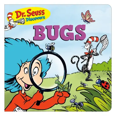 "Dr. Seuss Discovers: Bugs" - "" ("Dr Seuss")(Board Books)