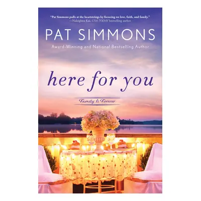 "Here for You" - "" ("Simmons Pat")(Paperback)