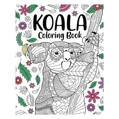 "Koala Coloring Book" - "" ("Paperland")(Paperback)