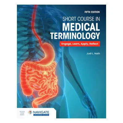 "Short Course in Medical Terminology" - "" ("Nath Judi L.")(Paperback)