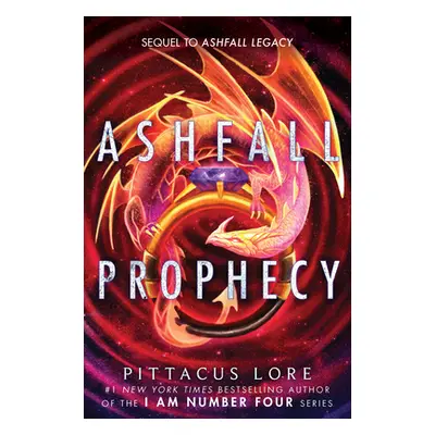 "Ashfall Prophecy" - "" ("Lore Pittacus")(Paperback)